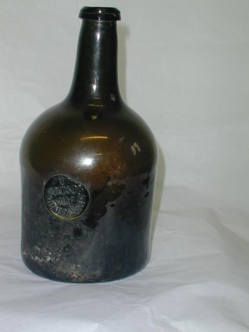 Wine Bottle | York Museums Trust