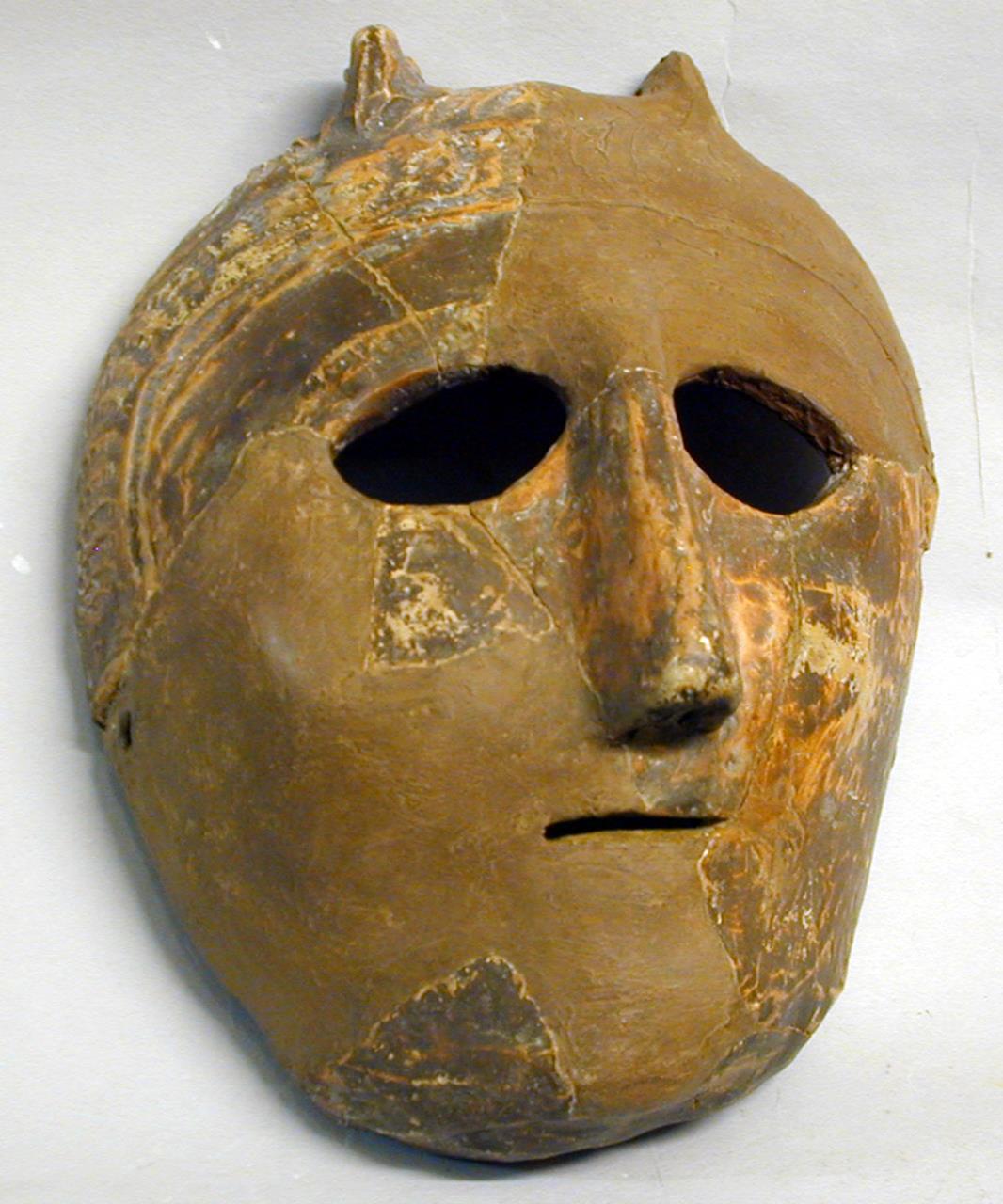 Cult Mask | York Museums Trust