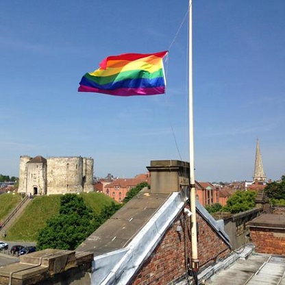 York LGBTQ+ History Month 2026