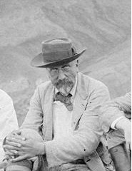 Tempest Anderson - Vulcanologist