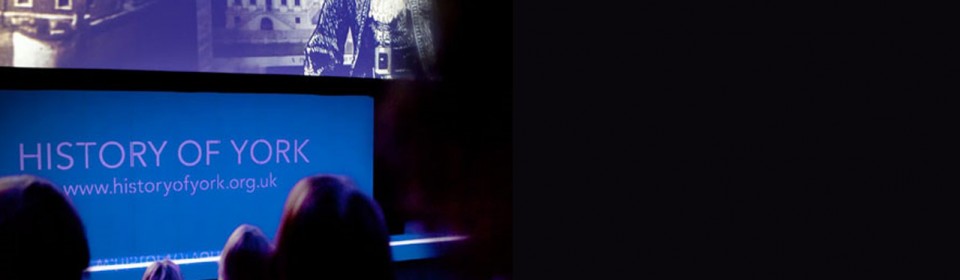 History of York Audio-Visual Closed for Maintenance