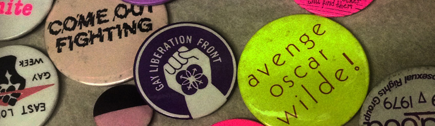 LGBT history roadshow at York Castle Museum