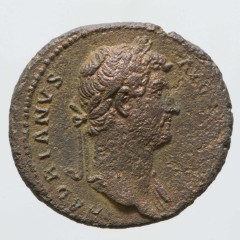 As of Hadrian found at Trentholme Drive