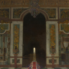 William Orpen - To the Unknown British Soldier in France, 1921 © IWM