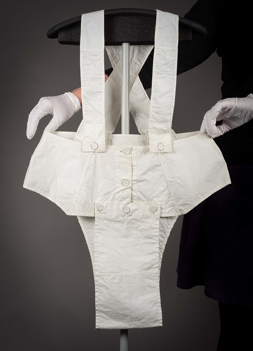 A Revealing Item from the York Castle Museum Costume Collection – by Dr