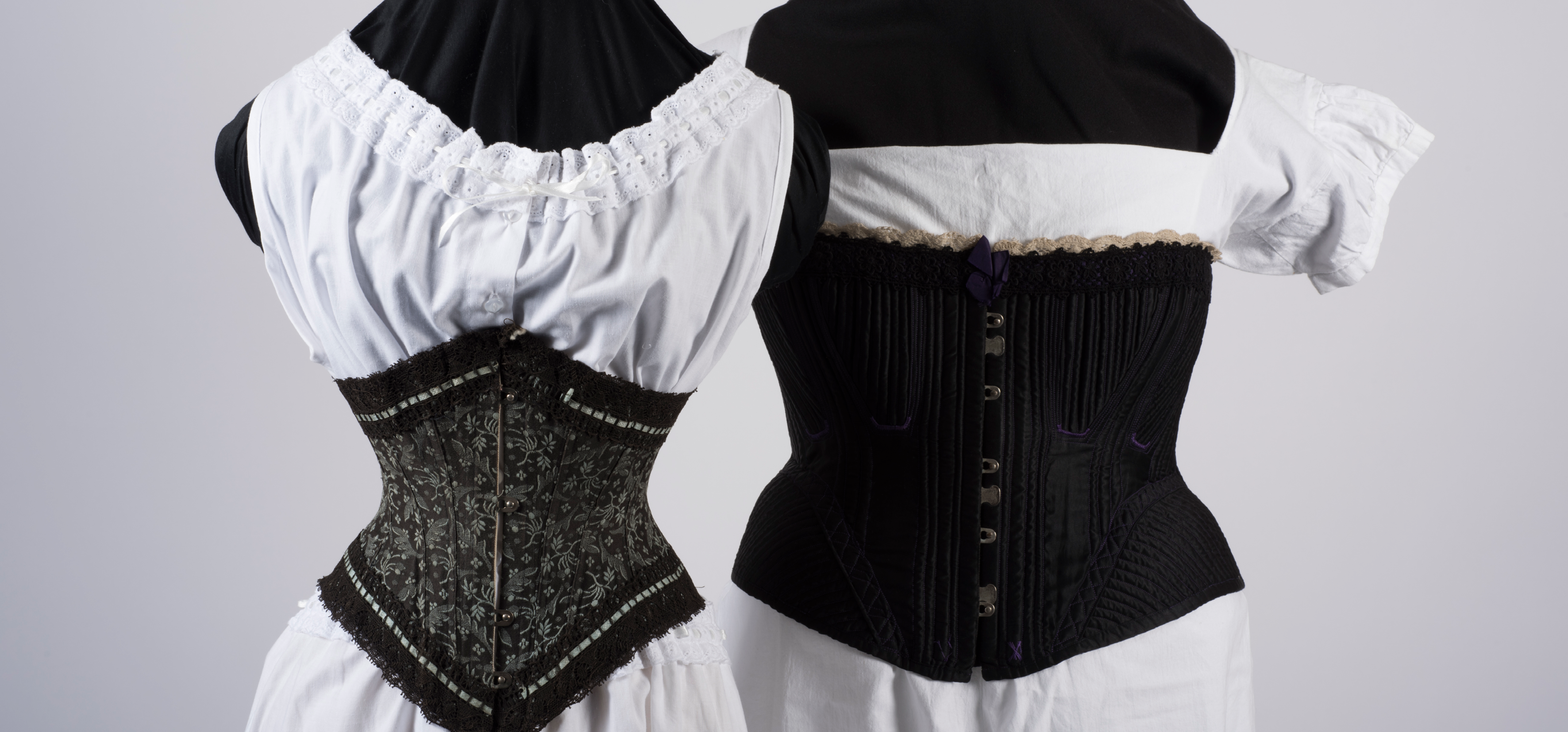 Victorian corsets: What they were like & how women used to wear