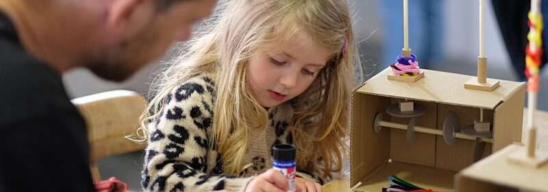Cam box automata workshop