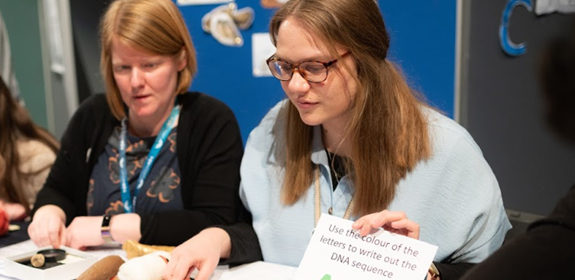 Poo Detectives: What did Vikings eat for dinner?
