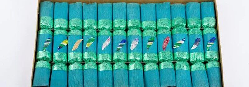 Christmas Cracker Making at the Castle Museum