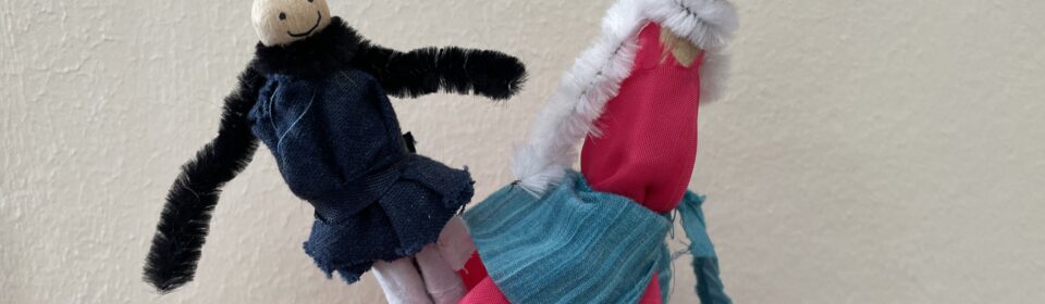 Peg Doll Making