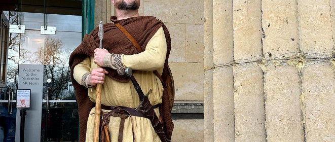 Viking Saga Telling