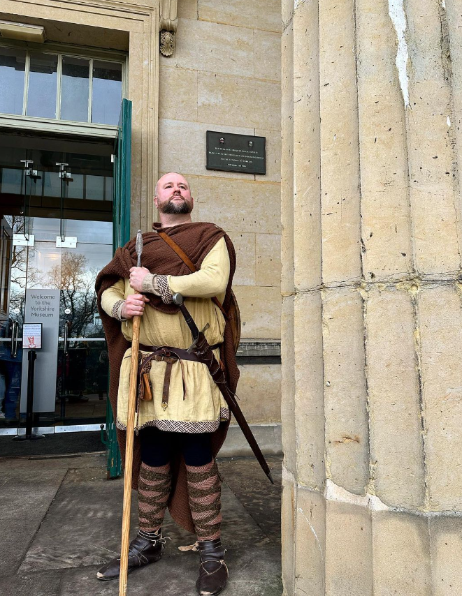 Meet Me at The Yorkshire Museum- February Half Term 2025