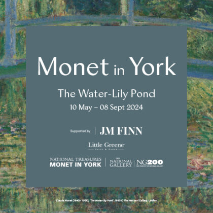 Monet In Conversation