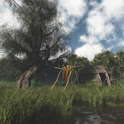 Mesolithic Life Comes Alive in York!