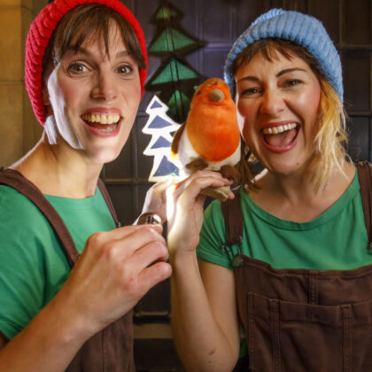Storycraft Theatre: Ralf the Robin’s Christmas Party