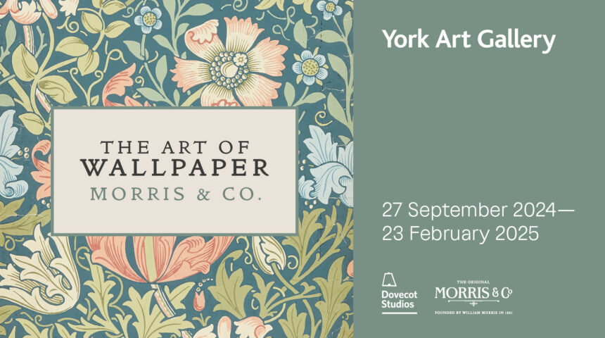 The Art of Wallpaper: Morris & Co.