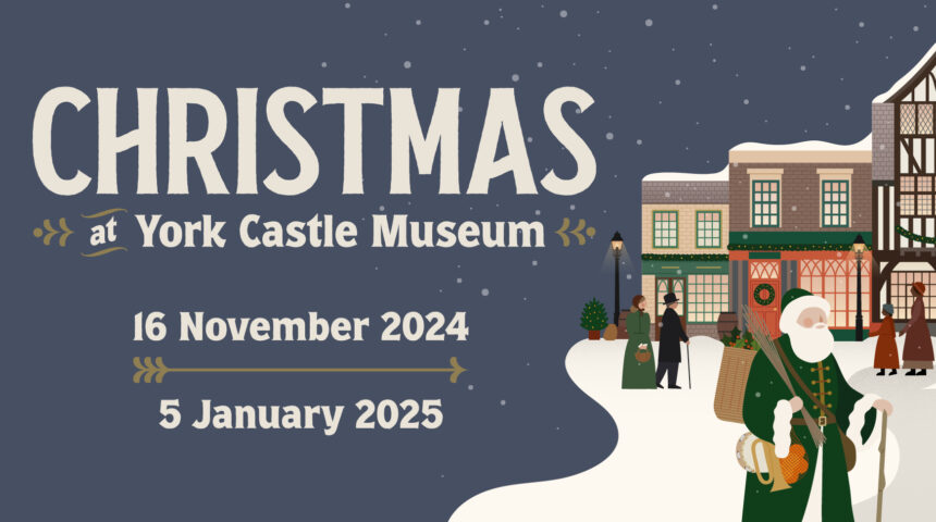 Christmas at York Castle Museum