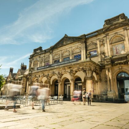 Light, Hope and Salvation: Festive Talk