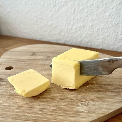 The art of butter-making