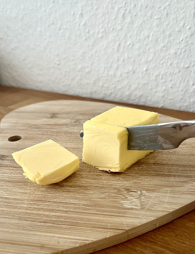 The art of butter-making