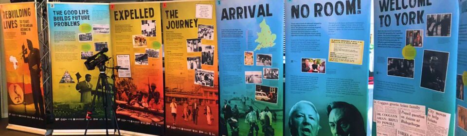Uganda50: York’s Ugandan Asian Refugees