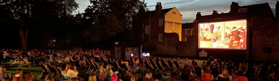 York Picturehouse Outdoor Cinema- 10 Things I Hate About You