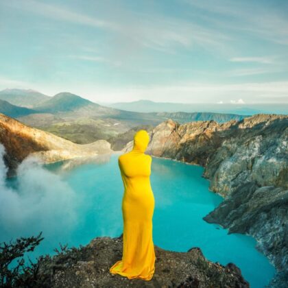 Aesthetica Art Prize Artist Tour