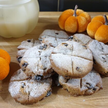 Saturday Kitchen: Soul Cakes
