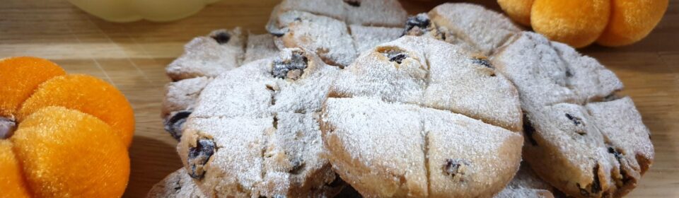 Saturday Kitchen: Soul Cakes