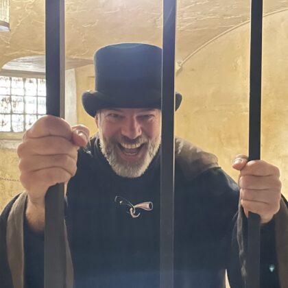 Stories Alive in the Cells