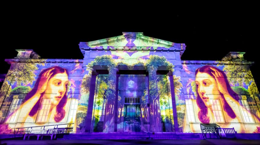 Echoes of Yorkshire: The Museum Illuminated