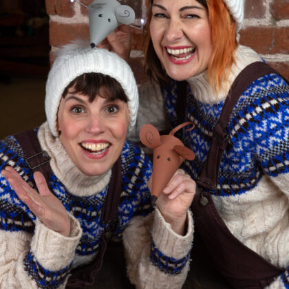 Story Craft Theatre: A Christmice Tale