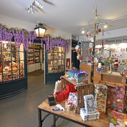 Museum Shop Sunday 2025