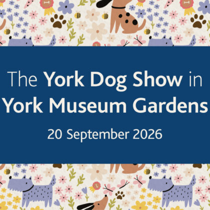 York Dog Show