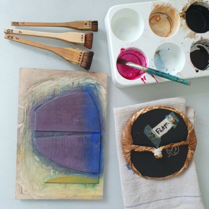 An Introduction to Japanese Woodblock Printing