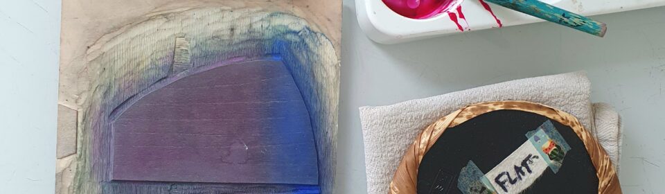 An Introduction to Japanese Woodblock Printing