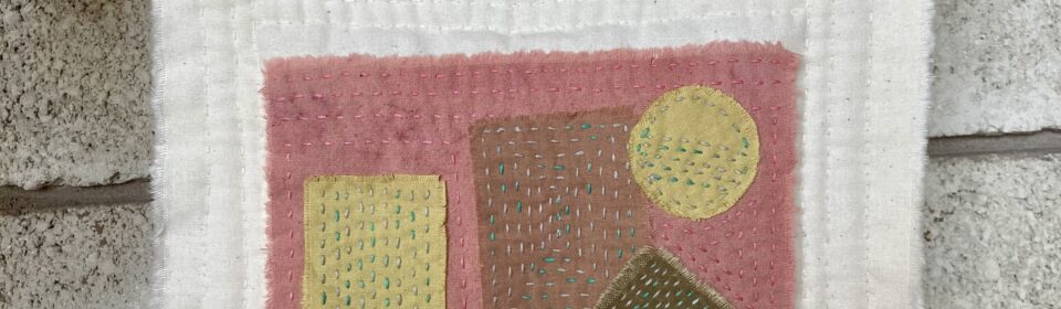 An Introduction to Sashiko and Boro