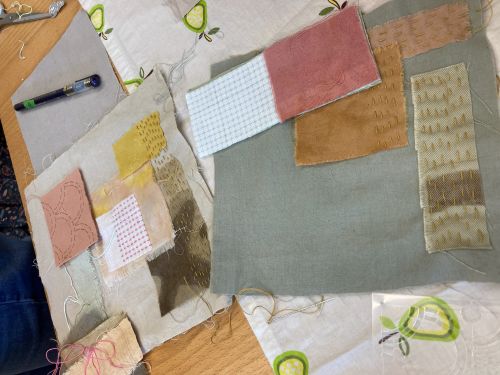 An Introduction to Sashiko and Boro