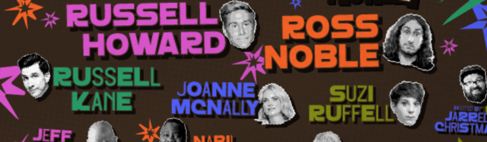 York Comedy Festival 2026