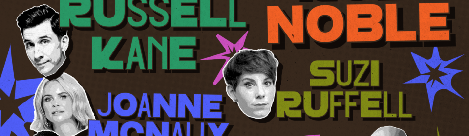 York Comedy Festival 2026