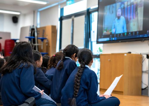 Schools Roman History Livestream