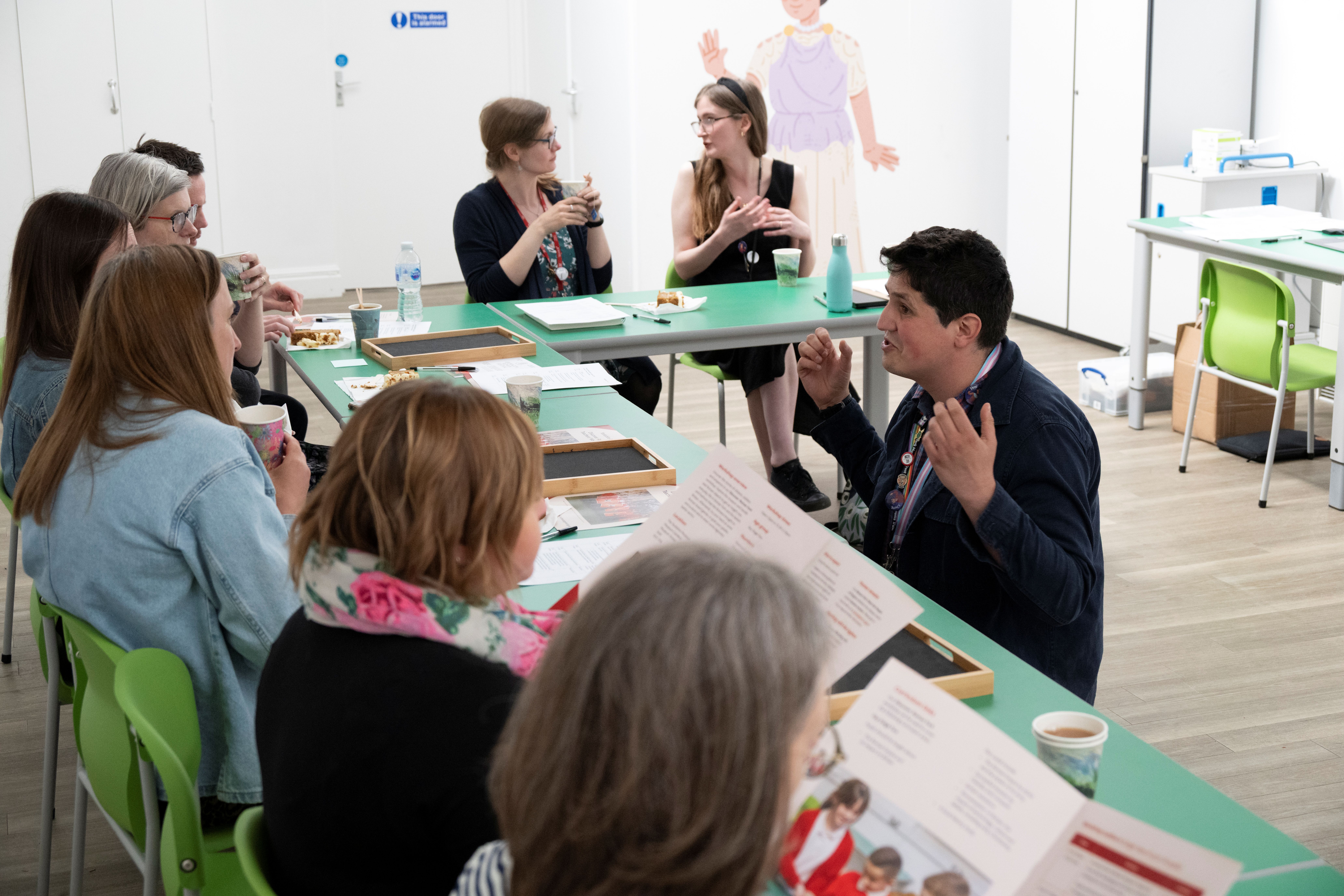 York Castle Museum Primary School Teachers’ CPD and Consultation Event
