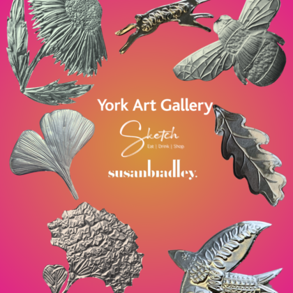 Summer Tin Embossing Workshop