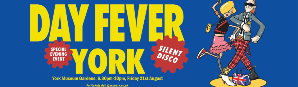 Day Fever Silent Disco