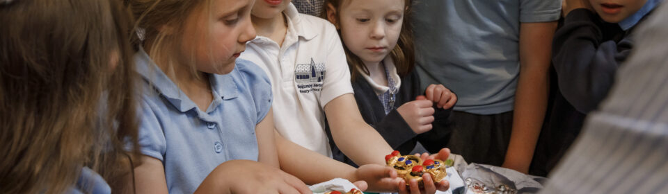 Teachers’ CPD Event: Secrets of the Melsonby Hoard