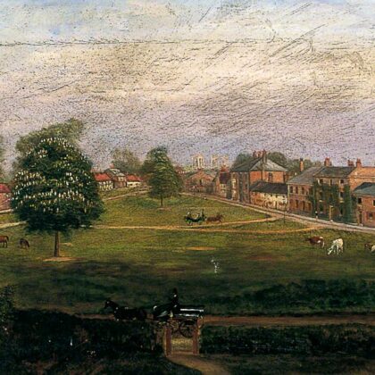 Heritage Hunters: History of Clifton