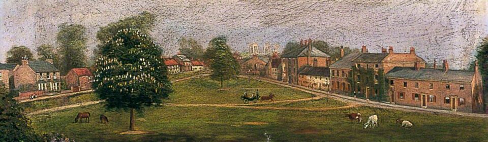 Heritage Hunters: History of Clifton