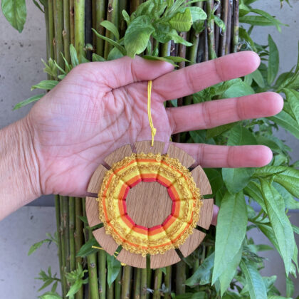 Sun Ring Making