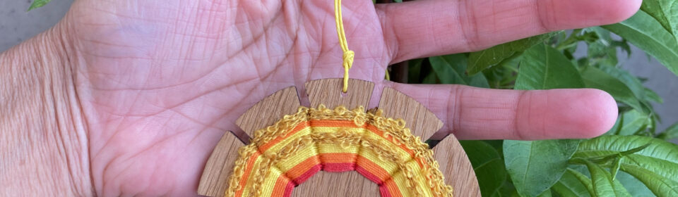 Sun Ring Making