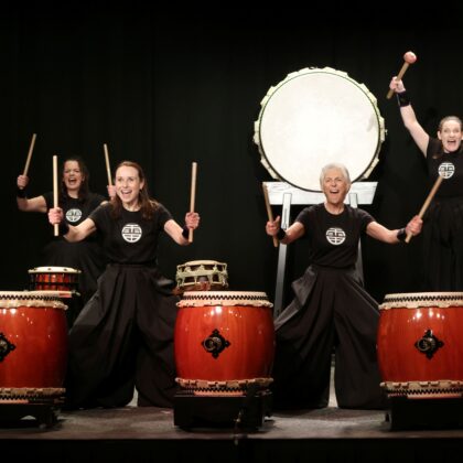 Taiko Drumming Performances